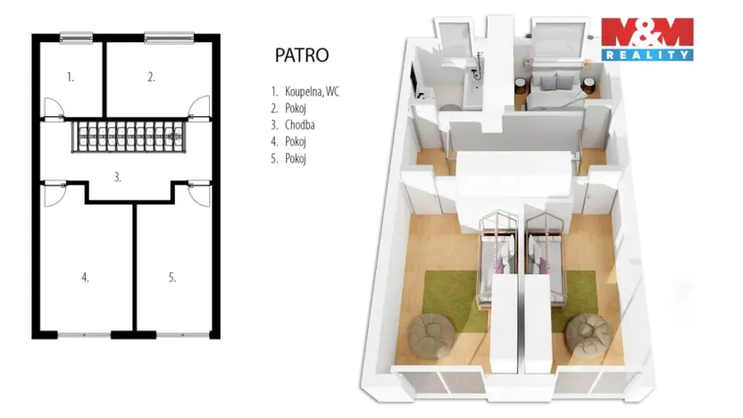 Prodej rodinného domu, Bašť, Přípotoční, 120 m2