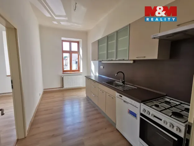 Pronájem bytu 2+1, Jablonec nad Nisou, Jiráskova, 59 m2