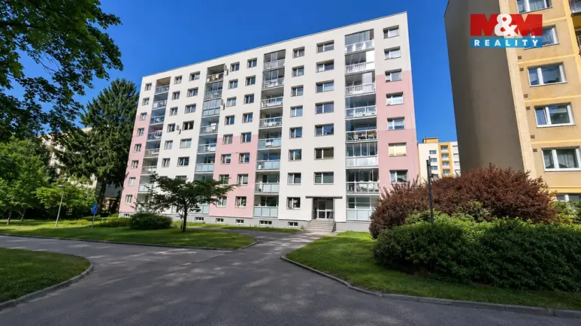 Pronájem bytu 3+1, Jablonec nad Nisou, Pasecká, 64 m2