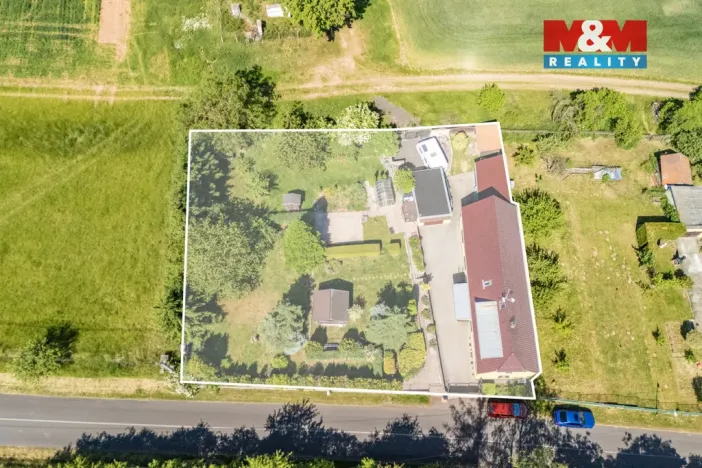 Prodej rodinného domu, Tuchořice - Třeskonice, 160 m2