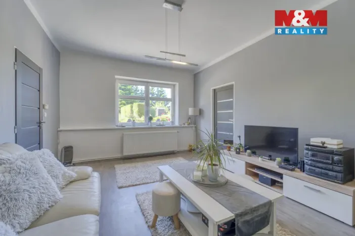 Prodej rodinného domu, Tuchořice - Třeskonice, 160 m2