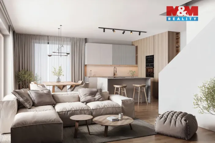 Prodej rodinného domu, Nymburk - Drahelice, U Skály, 125 m2