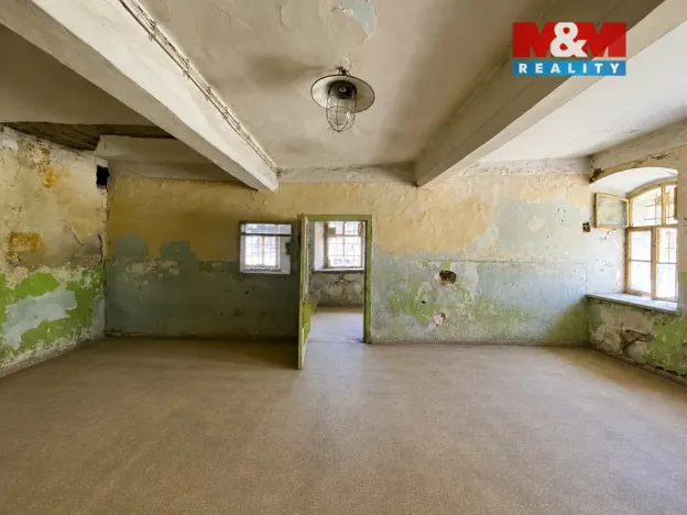Prodej rodinného domu, Rýmařov - Janovice, Sklepní, 350 m2