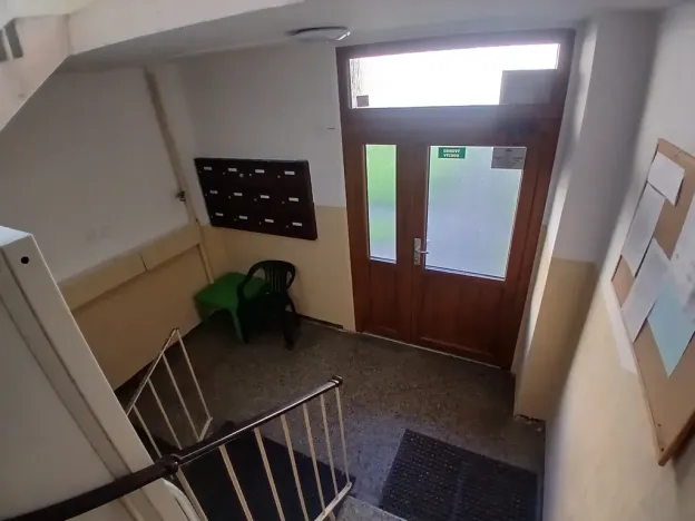 Prodej bytu 2+1, Cheb, 17. listopadu, 62 m2