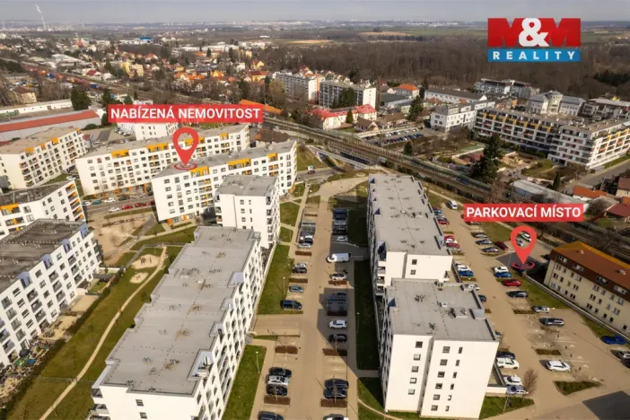 Prodej bytu 2+kk, Praha, Ke kříži, 50 m2