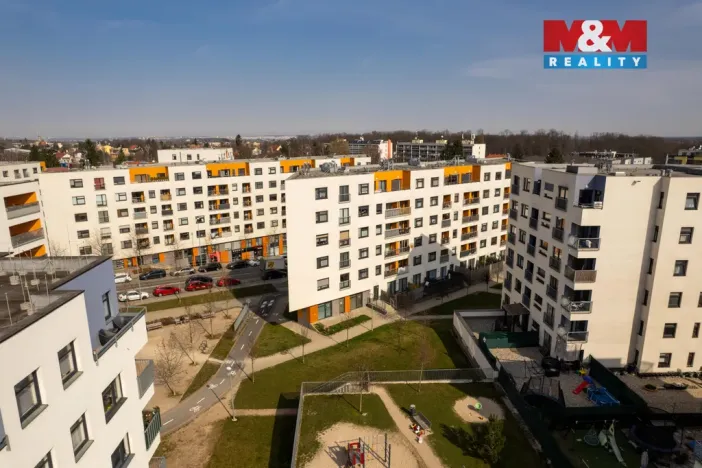 Prodej bytu 2+kk, Praha, Ke kříži, 50 m2