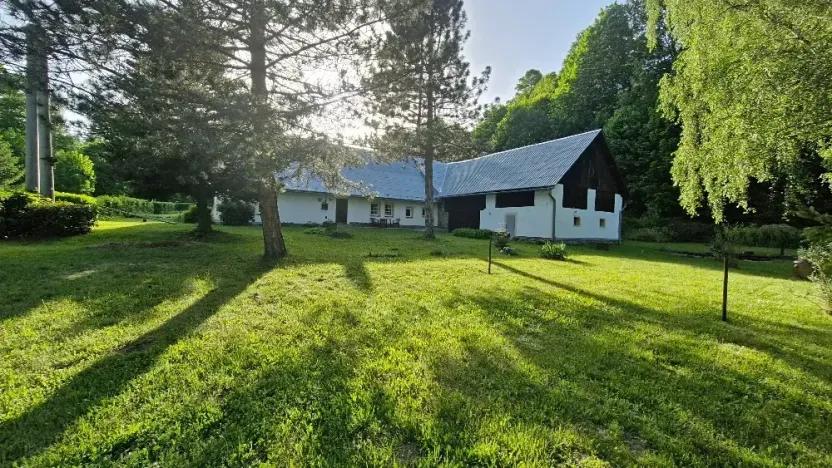 Prodej chalupy, Město Albrechtice, 150 m2
