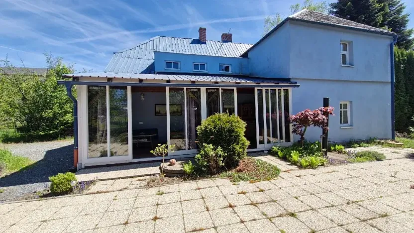 Prodej rodinného domu, Razová, 180 m2