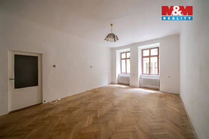 Prodej bytu 2+kk, Brno - Staré Brno, Hlinky, 62 m2