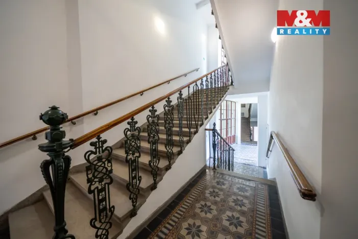 Prodej bytu 2+kk, Brno - Staré Brno, Hlinky, 62 m2