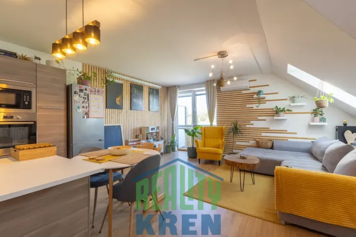 Prodej bytu 3+kk, Jinočany, U potoka, 92 m2