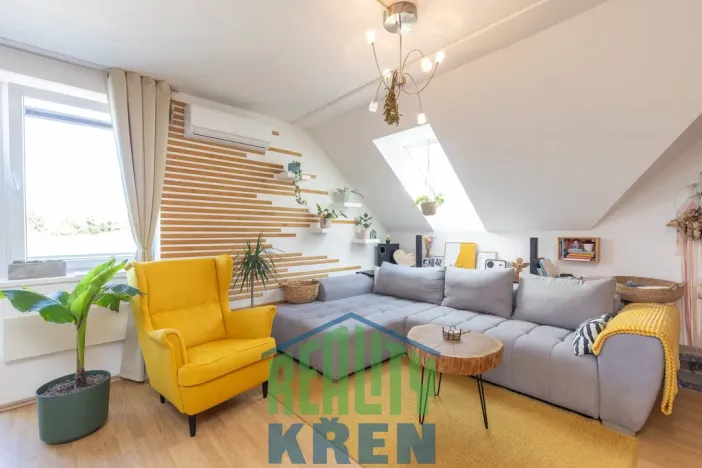 Prodej bytu 3+kk, Jinočany, U potoka, 92 m2