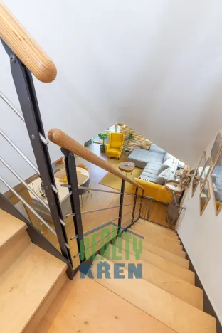Prodej bytu 3+kk, Jinočany, U potoka, 92 m2
