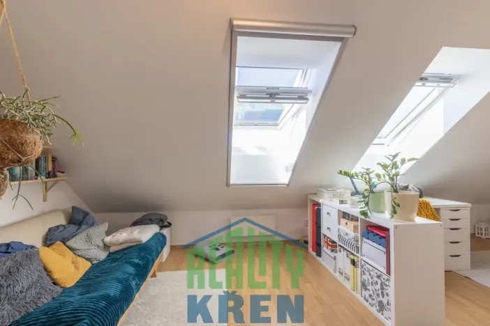 Prodej bytu 3+kk, Jinočany, U potoka, 92 m2