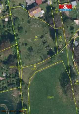 Prodej pozemku pro bydlení, Krnov, Chářovská, 2510 m2