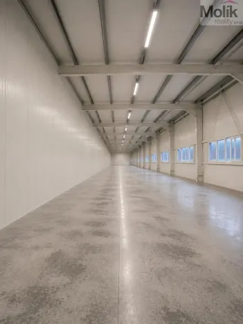 Pronájem skladu, Košťany, Kamenný Pahorek, 250 m2