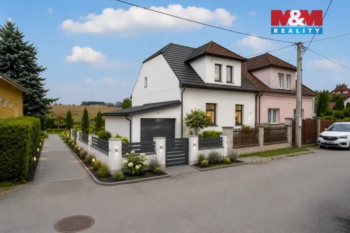 Prodej rodinného domu, Zdiby - Veltěž, Sedlecká, 227 m2