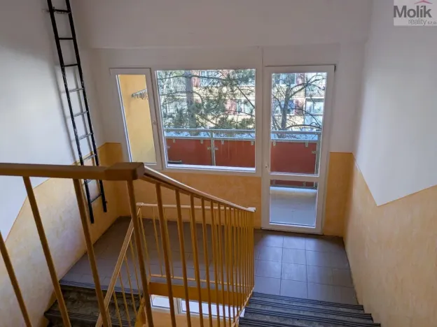 Pronájem bytu 2+1, Duchcov, V Domkách, 60 m2