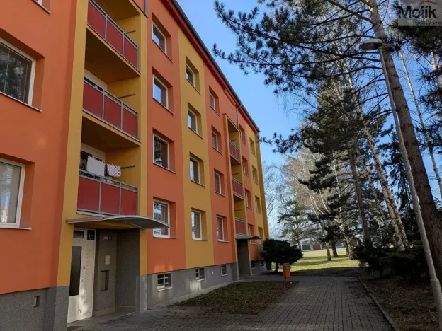 Pronájem bytu 2+1, Duchcov, V Domkách, 60 m2