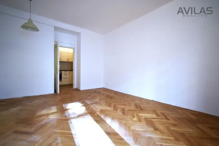 Pronájem bytu 2+kk, Praha - Žižkov, Ambrožova, 52 m2