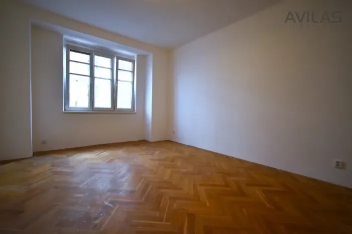 Pronájem bytu 2+kk, Praha - Žižkov, Ambrožova, 52 m2