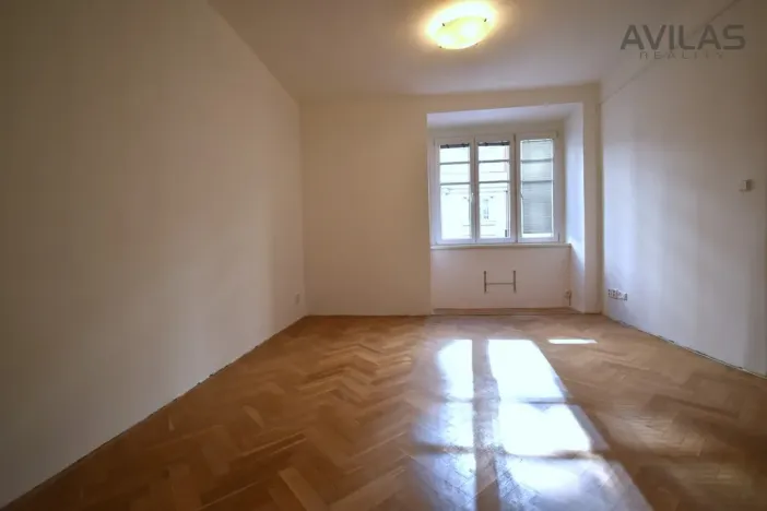 Pronájem bytu 2+kk, Praha - Žižkov, Ambrožova, 52 m2