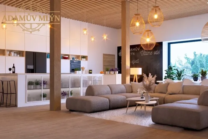 Prodej bytu 4+kk, 197 m², Lichnov