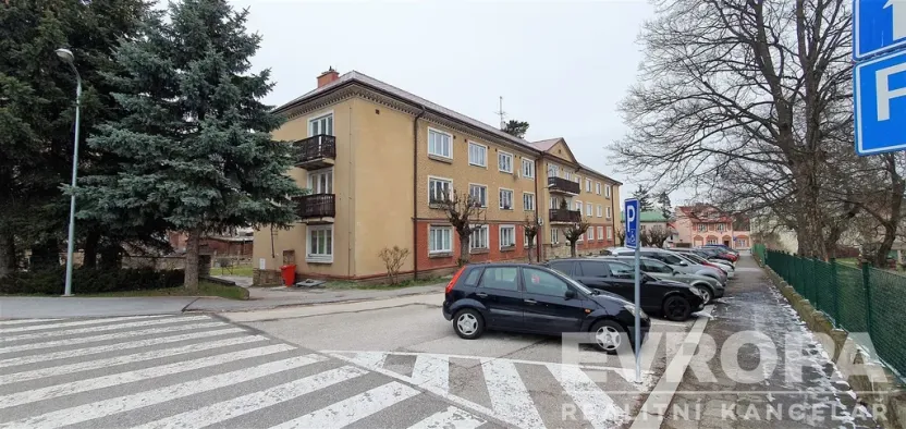 Pronájem bytu 2+1, Vrchlabí, Ant. Dvořáka, 67 m2