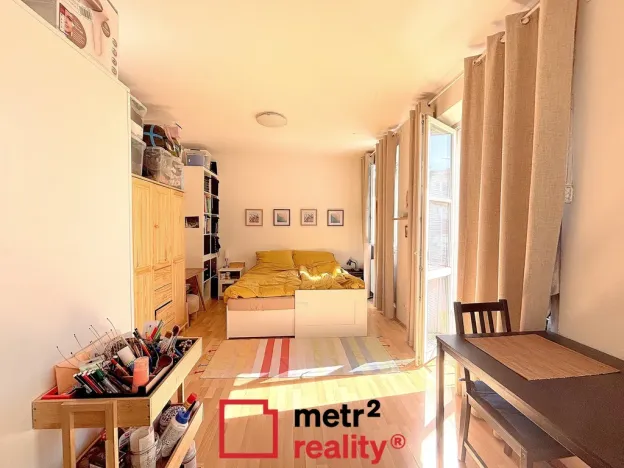 Pronájem bytu 1+kk, Olomouc, Norská, 37 m2