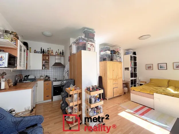 Pronájem bytu 1+kk, Olomouc, Norská, 37 m2