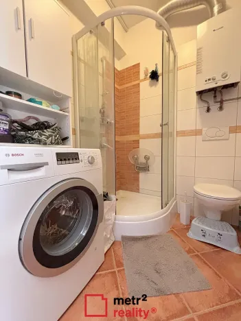 Pronájem bytu 1+kk, Olomouc, Norská, 37 m2