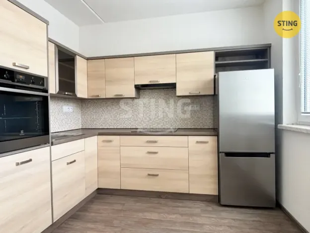 Pronájem bytu 1+1, Žďár nad Sázavou, Palachova, 32 m2