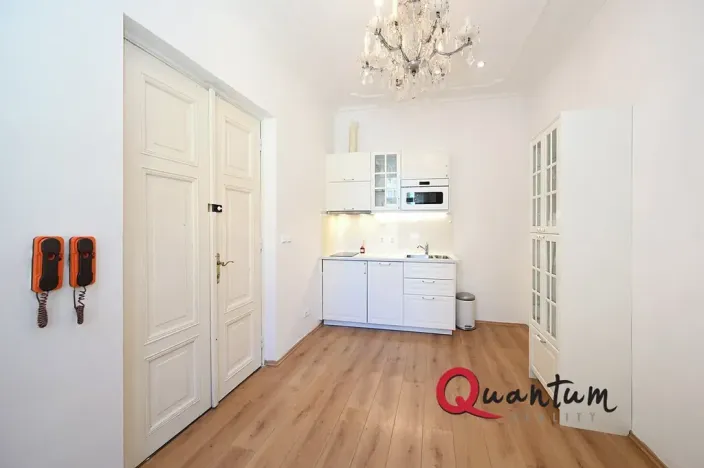 Pronájem bytu 2+1, Praha - Staré Město, Rybná, 55 m2
