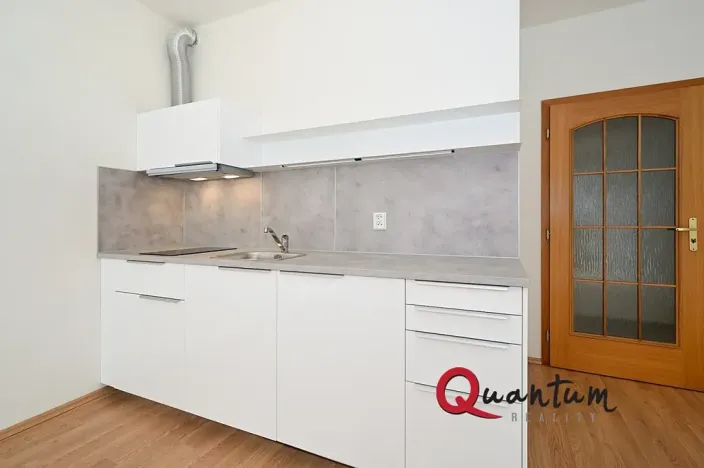 Pronájem bytu 1+kk, Praha - Strašnice, Počernická, 46 m2