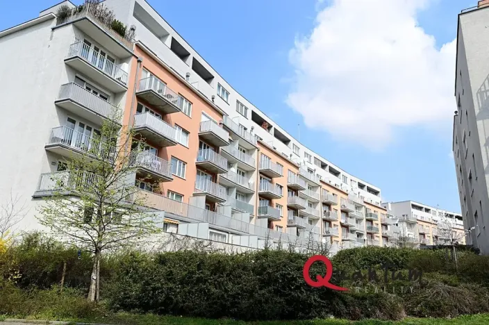 Pronájem bytu 1+kk, Praha - Strašnice, Počernická, 46 m2