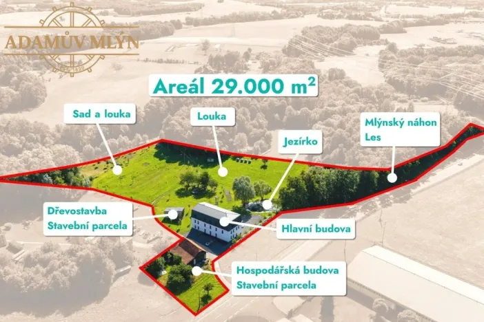 Prodej bytu 4+kk, Lichnov, 273 m2