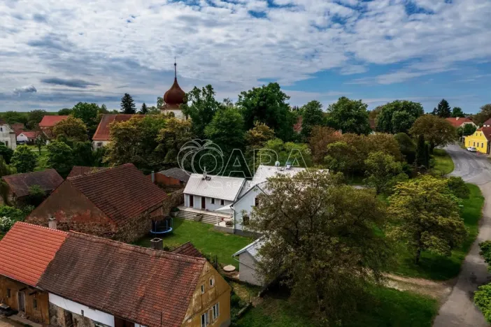 Prodej rodinného domu, Slabce - Rousínov, 198 m2
