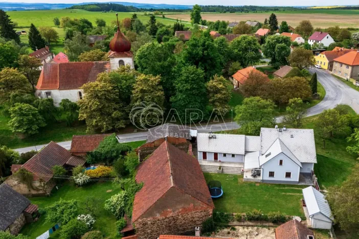Prodej rodinného domu, Slabce - Rousínov, 198 m2