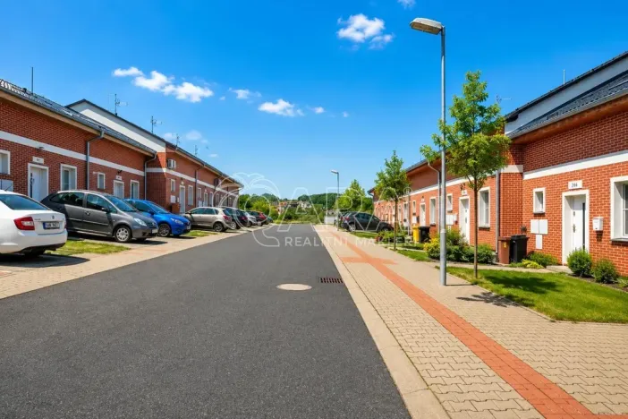 Pronájem rodinného domu, Nelahozeves - Lešany, Letní, 120 m2