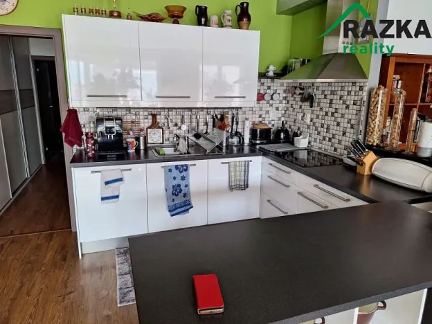 Prodej bytu 3+kk, Benešov, Tyršova, 124 m2