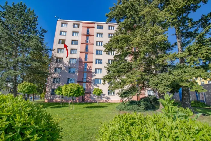 Prodej bytu 3+1, Sušice - Sušice II, Volšovská, 69 m2