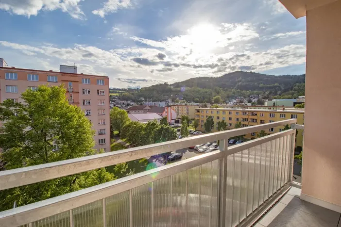 Prodej bytu 3+1, Sušice - Sušice II, Volšovská, 69 m2