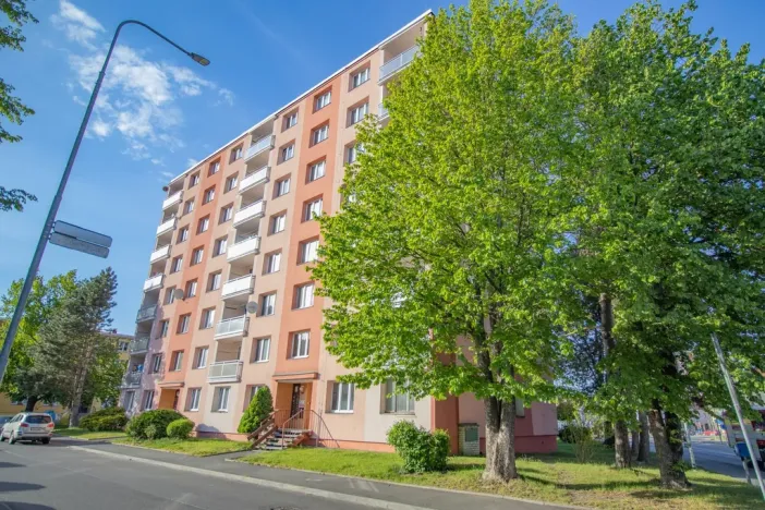 Prodej bytu 3+1, Sušice - Sušice II, Volšovská, 69 m2