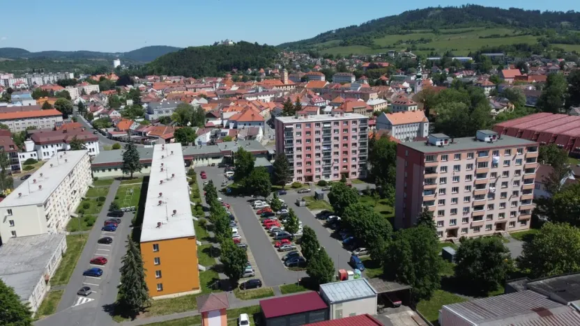 Prodej bytu 3+1, Sušice - Sušice II, Volšovská, 69 m2