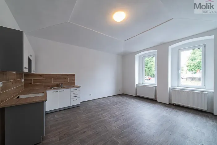 Pronájem bytu 3+kk, Litvínov - Horní Litvínov, Tržní, 64 m2