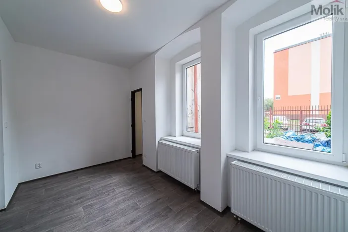 Pronájem bytu 3+kk, Litvínov - Horní Litvínov, Tržní, 64 m2