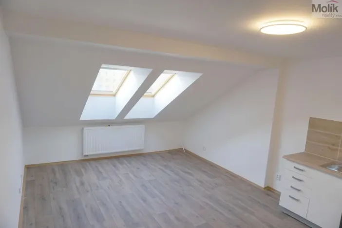 Pronájem bytu 4+kk, Litvínov - Horní Litvínov, Tržní, 70 m2