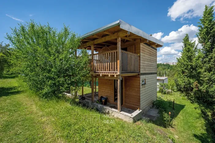 Prodej zahrady, Brno, 301 m2