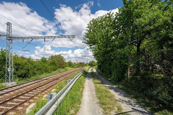 Prodej zahrady, Brno, 301 m2