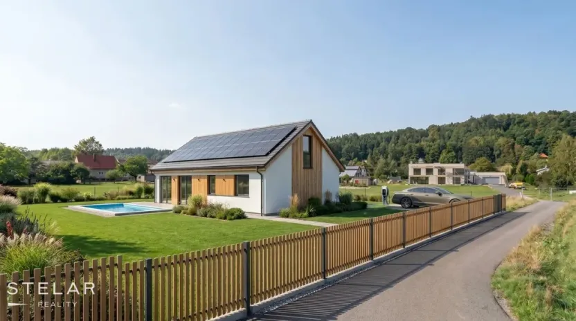 Prodej domu na klíč, Janovice, 129 m2